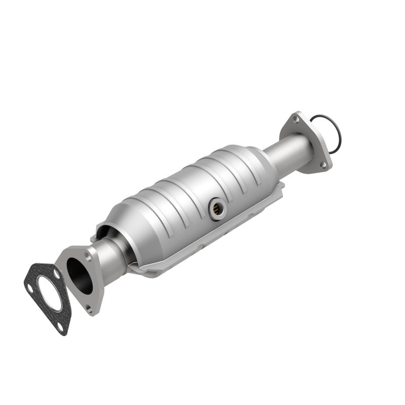 MagnaFlow California Grade CARB Compliant Direct-Fit Catalytic Converter 4481647 360 Degree Image Set
