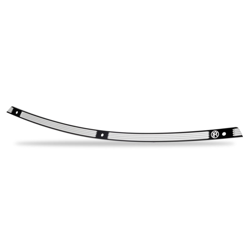 Performance Machine Windscreen Trim Assembly Merc - Contrast Cut 0209-2016MRC-BM 0209-2016MRC-BM Photo - Primary