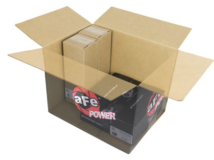 aFe  POWER 46-70162-WL Differential Cover, Machined Fins w/ Gear Oil 46-70162-WL Photo - Unmounted