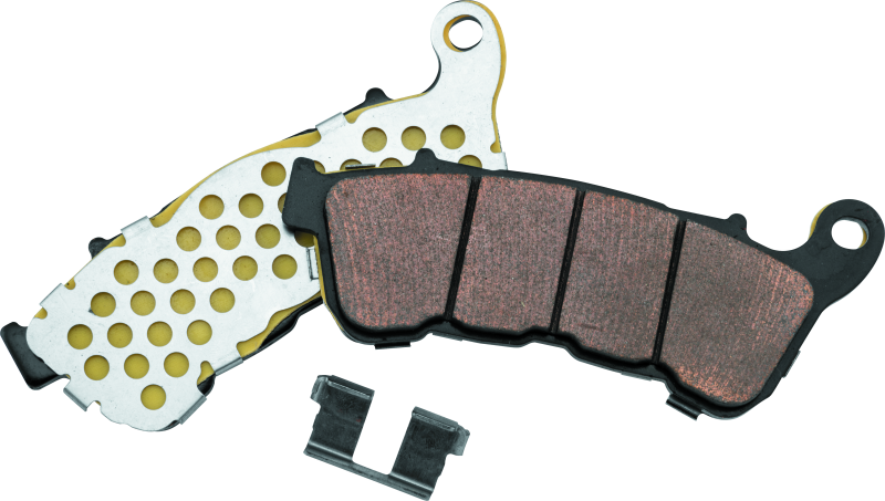 TwinPower Brake Pads Sintered 41300004 592337 592337 Photo - Primary