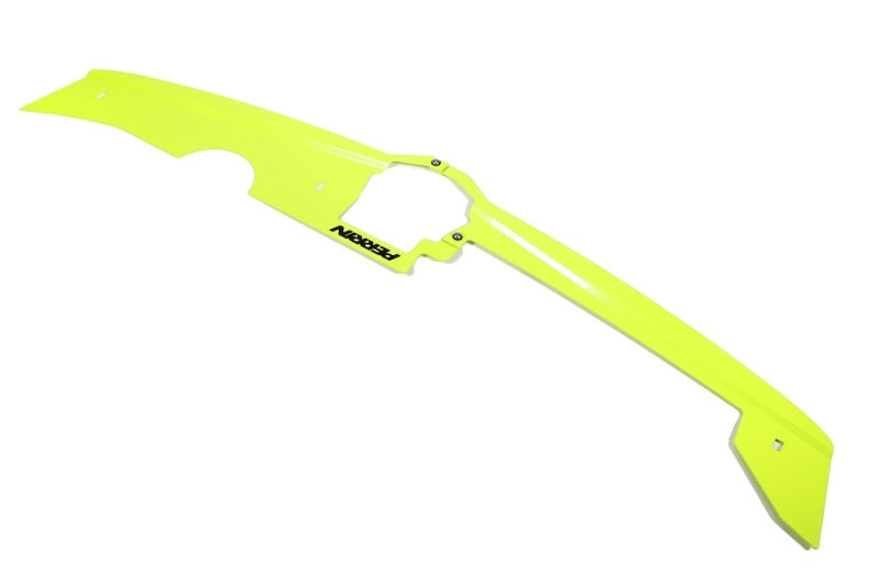 Perrin Performance Perrin 22-23 Subaru WRX Radiator Shroud - Neon Yellow PSP-ENG-513NY PSP-ENG-513NY User 1