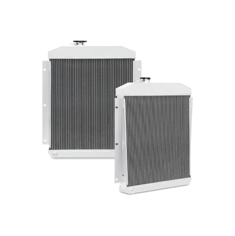 Mishimoto Performance Alum Radiator - 47-54 Chevrolet 3100 Ser Truck X-Line MMRAD-CK-47X Photo - Primary