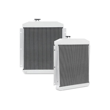 Mishimoto Performance Alum Radiator - 47-54 Chevrolet 3100 Ser Truck X-Line MMRAD-CK-47X Photo - Primary