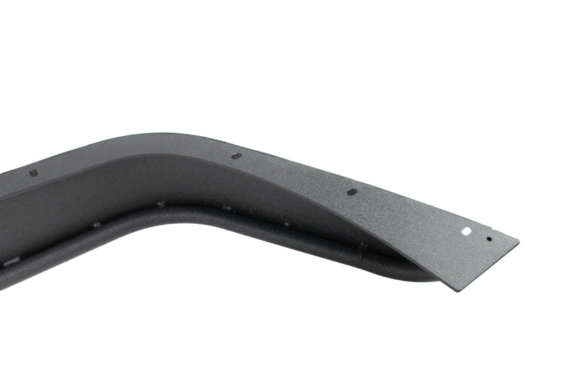 Fishbone Offroad 07-18 Jeep Wrangler Front/Rear Tube Fenders - Aluminum Blk Txtrd Pwdrcoat(Set Of 4) FB33006 FB33006 Photo - out of package