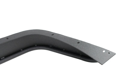 Fishbone Offroad 07-18 Jeep Wrangler Front/Rear Tube Fenders - Aluminum Blk Txtrd Pwdrcoat(Set Of 4) FB33006 FB33006 Photo - out of package
