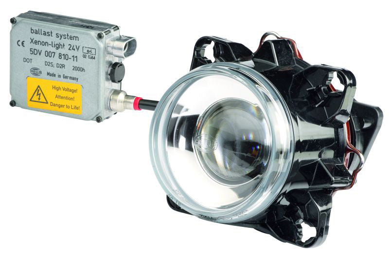 Hella Headlamp Insert Gdl Us A Gr 1Bl 163336001 163336001 Photo - Primary