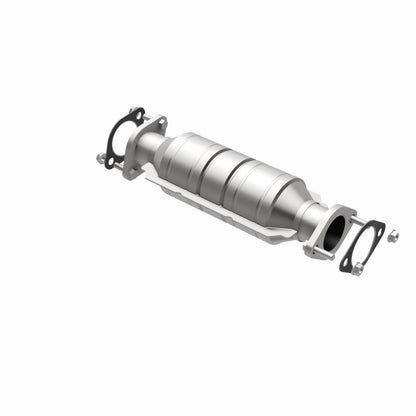 MagnaFlow OEM Grade Federal / EPA Compliant Direct-Fit Catalytic Converter 51332 360 Degree Image Set
