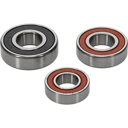 Pivot Works Kawasaki Wheel Bearing Kit Premium Bearings 25-1056-P 25-1056-P Photo - Primary