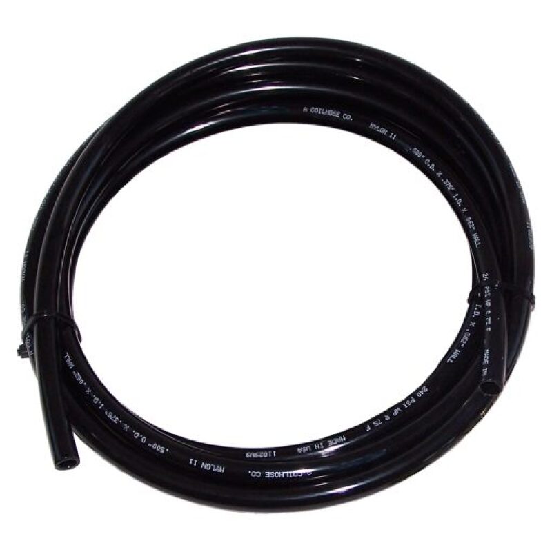 Kleinn Air Horns Kleinn 1/2In OD High Pressure Air Line Tubing - 12 feet 25012-1 25012-1 Photo - Primary