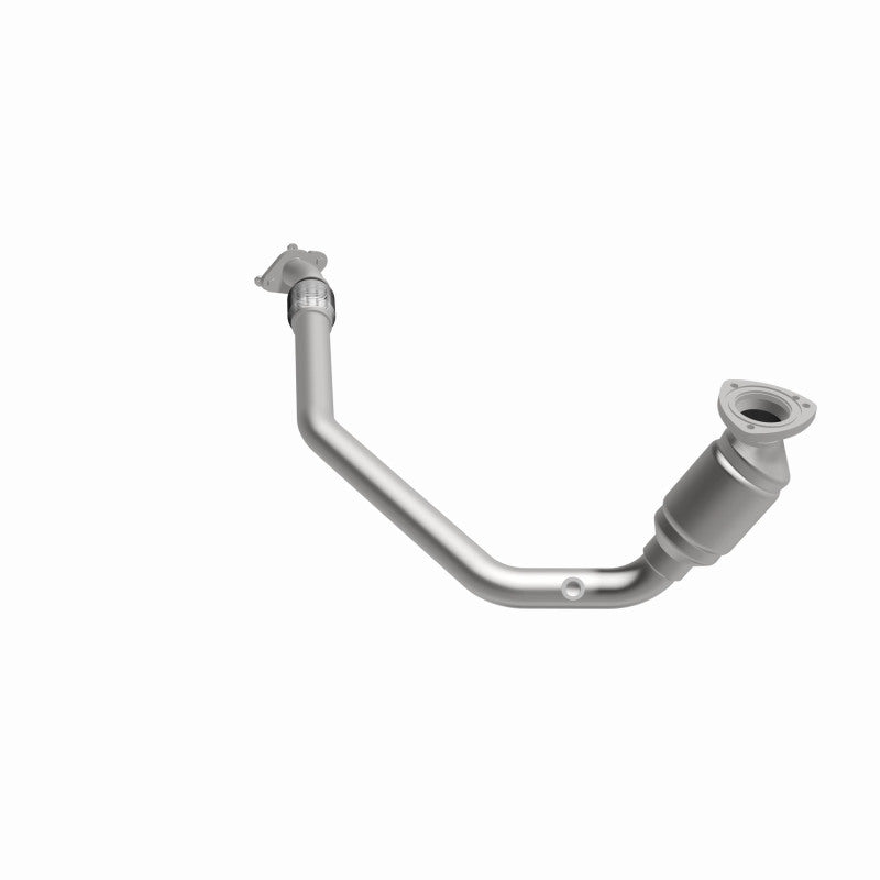 MagnaFlow HM Grade Federal / EPA Compliant Direct-Fit Catalytic Converter 24208 360 Degree Image Set