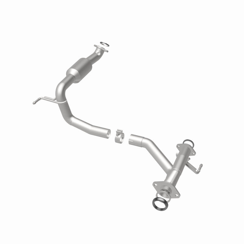 MagnaFlow Toyota Tacoma OEM Grade Federal / EPA Compliant Direct-Fit Catalytic Converter 52562 360 Degree Image Set