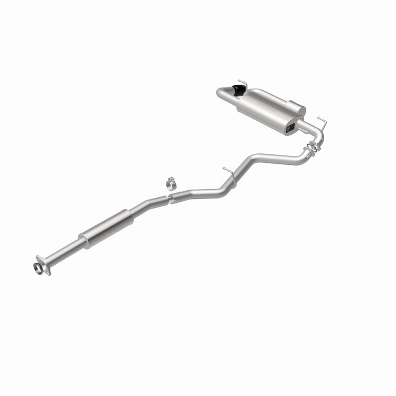 Magnaflow 18-23 Subaru Crosstrek Overland Series Cat-Back Performance Exhaust System 19676 19676 360 Degree Image Set
