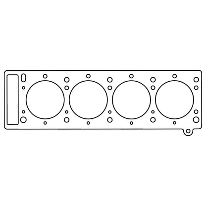 Cometic Gasket Cometic Hart 420R .043in CFM-20 Cylinder Head Gasket - 95mm Bore C14075-043 C14075-043 Photo - Primary