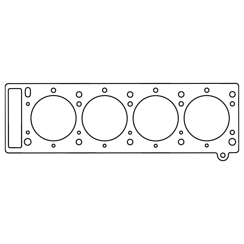 Cometic Gasket Cometic Hart 420R .043in CFM-20 Cylinder Head Gasket - 95mm Bore C14075-043 C14075-043 Photo - Primary