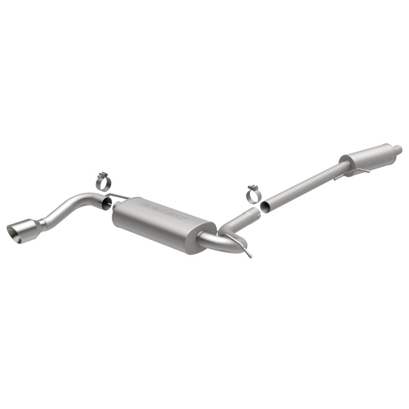 MagnaFlow Street Series Cat-Back Performance Exhaust System 15110 Photo - Primary