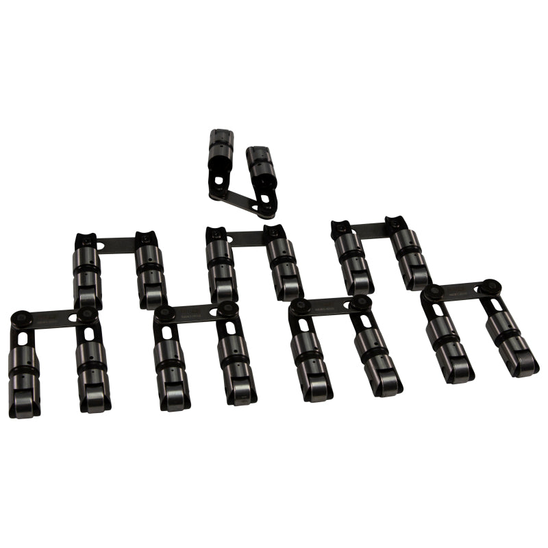 COMP Cams Sportsman Solid Roller Lifter Set w/ Bushing for Chevrolet 265-400cu in 96894B-16 96894B-16 Photo - Primary