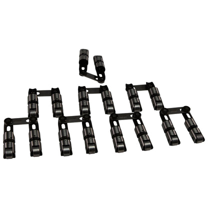 COMP Cams Sportsman Solid Roller Lifter Set w/ Bushing for Chevrolet 265-400cu in 96894B-16 96894B-16 Photo - Primary