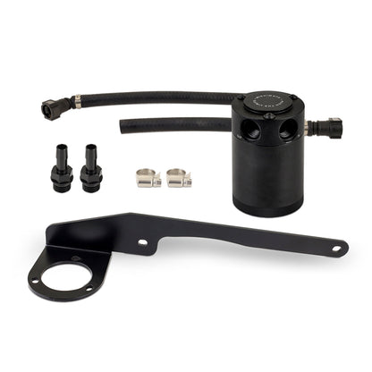 Mishimoto 2019+ Chevy Silverado 1500 5.3L/6.2L Baffled Oil Catch Can MMBCC-T1-19 MMBCC-T1-19 Photo - Primary