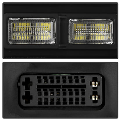 SPYDER 14-21 Jeep Grand Cherokee (HID Model Only) Projector Headlights - Black 5088956 5088956 Photo - Unmounted