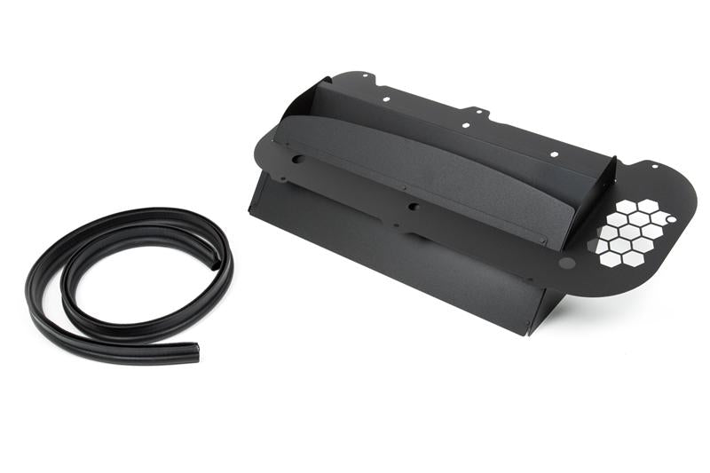 GrimmSpeed GRM TMIC Splitter Forced Induction Intercooler Ducting main image
