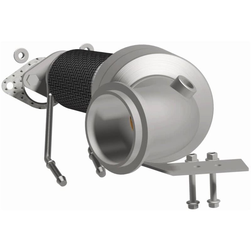 MagnaFlow OEM Grade Federal / EPA Compliant Direct-Fit Catalytic Converter 51339 Photo - out of package