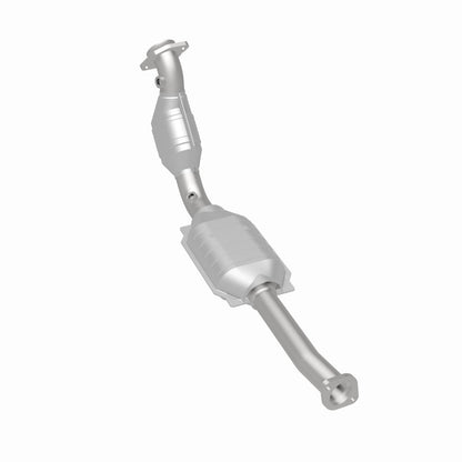 MagnaFlow OEM Grade Federal / EPA Compliant Direct-Fit Catalytic Converter 49058 360 Degree Image Set