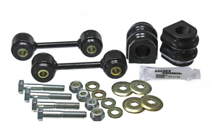 Energy Suspension Sway Bar Bushing Set Black Chevrolet Camaro All 2010-2010 3.5219G Photo - Primary