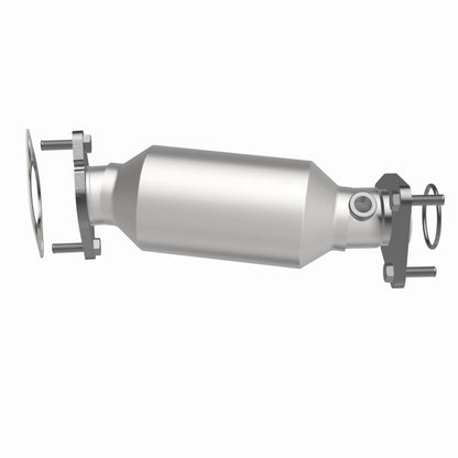 MagnaFlow California Grade CARB Compliant Direct-Fit Catalytic Converter 5582665 360 Degree Image Set