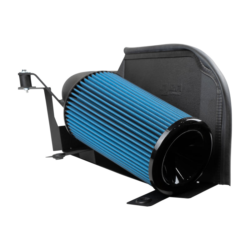 Injen 19-20 Ram 1500 V8-5.7L Wrinkle Black PF Cold Air Intake System PF8056WB PF8056WB Photo - out of package
