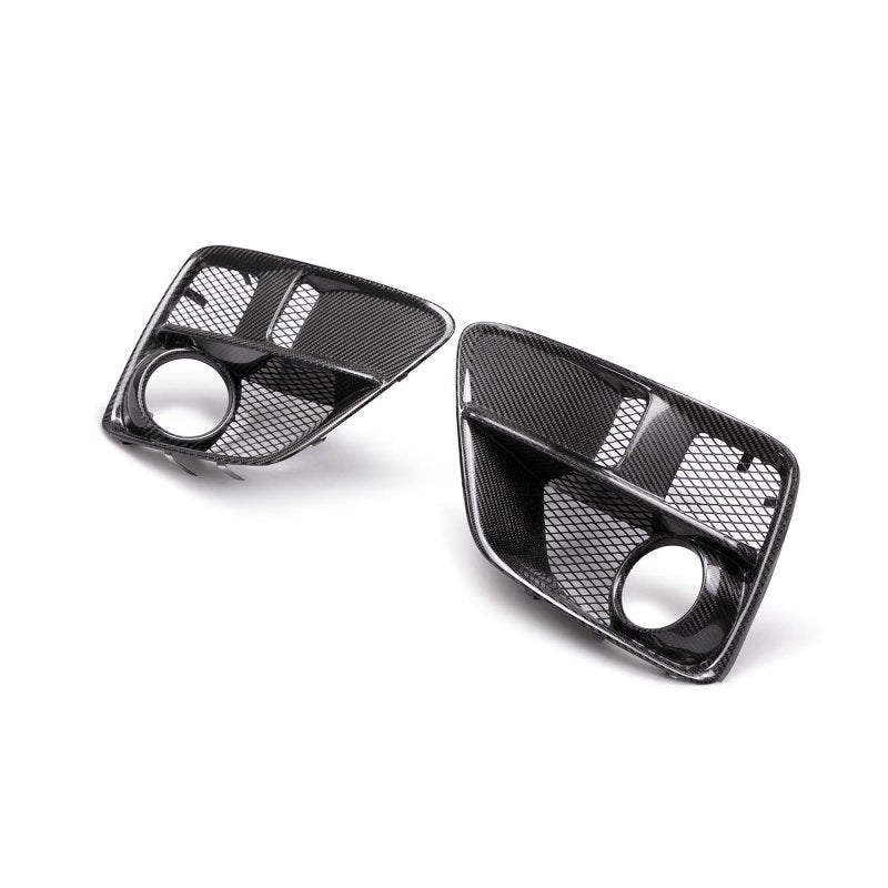 Seibon 2015+ Subaru Impreza WRX/STi Carbon Fiber Fog Light Surrounds (pair) FLS15SBIMP FLS15SBIMP Photo - Primary