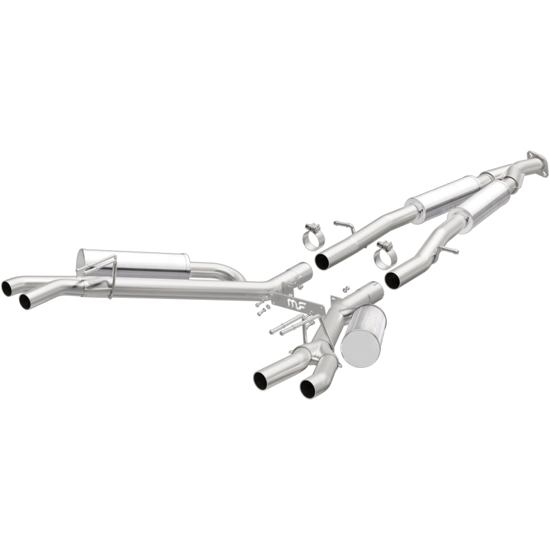 MagnaFlow Kia Stinger Competition Series Cat-Back Performance Exhaust System 19405 Photo - Primary