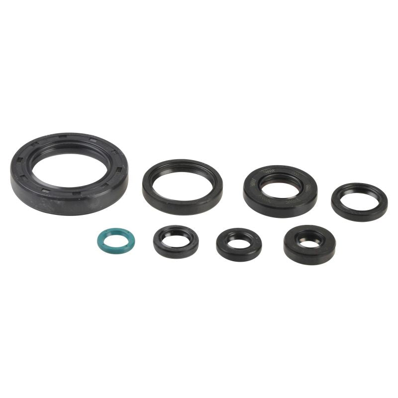 Athena 92-04 Honda CR250 RN/RW Engine Oil Seal Kit P400210400252 P400210400252 Photo - Primary