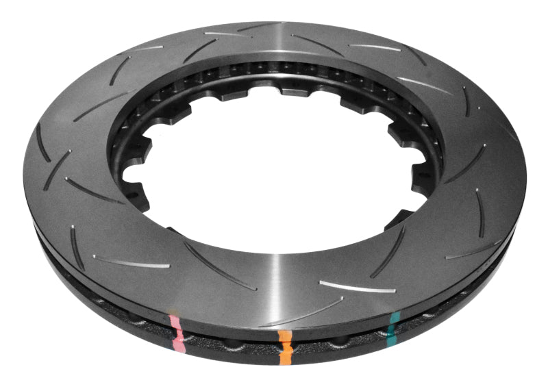 DBA 2022 Audi RS3 T3 5000 Series Slotted Front Rotor Ring 52844.1S 52844.1S Photo - out of package