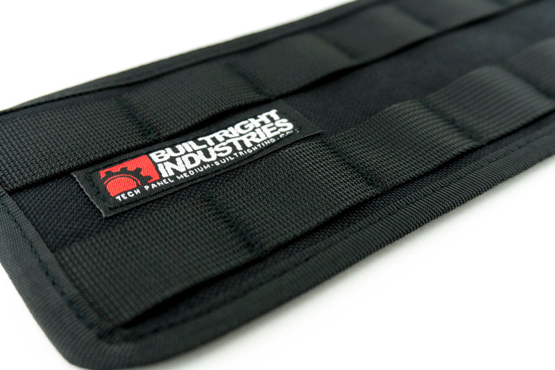 BuiltRight Industries 15.5in x 4.5in Medium Tech Panel - Black 105005 105005 Photo - Primary