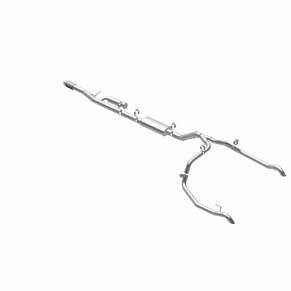 Magnaflow 19-23 Chevy Silverado 1500 19-23 GMC Sierra 1500 Overland Cat-Back Exhaust 19626 19626 360 Degree Image Set