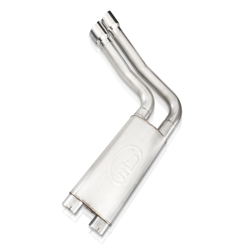 Stainless Works 99-04 Ford SVT Lightning Legend Exhaust System (Used with FTLTNHCAT or FTLTNHOR) FTLTNCB4 FTLTNCB4 Photo - Unmounted