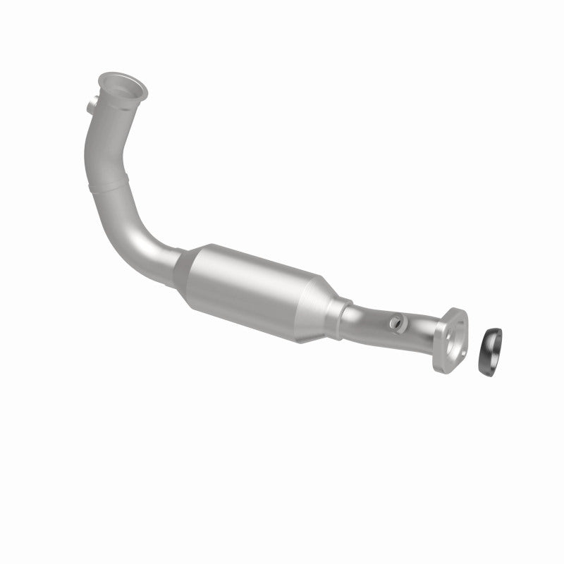 MagnaFlow Jeep Liberty California Grade CARB Compliant Direct-Fit Catalytic Converter 5451583 360 Degree Image Set