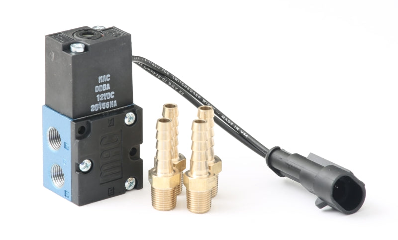 GFB G-Force 4-Port Solenoid (Includes 4 Hosetails) 3845 3845 Photo - Primary