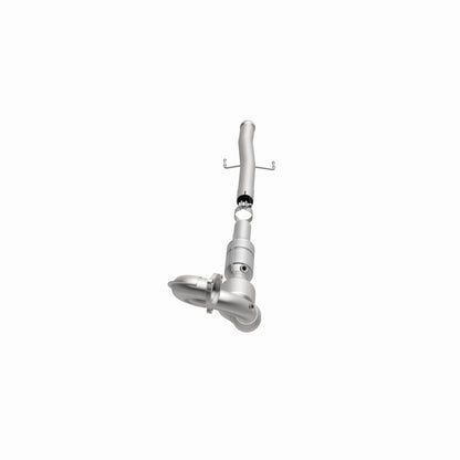 MagnaFlow Volvo HM Grade Federal / EPA Compliant Direct-Fit Catalytic Converter 24287 360 Degree Image Set