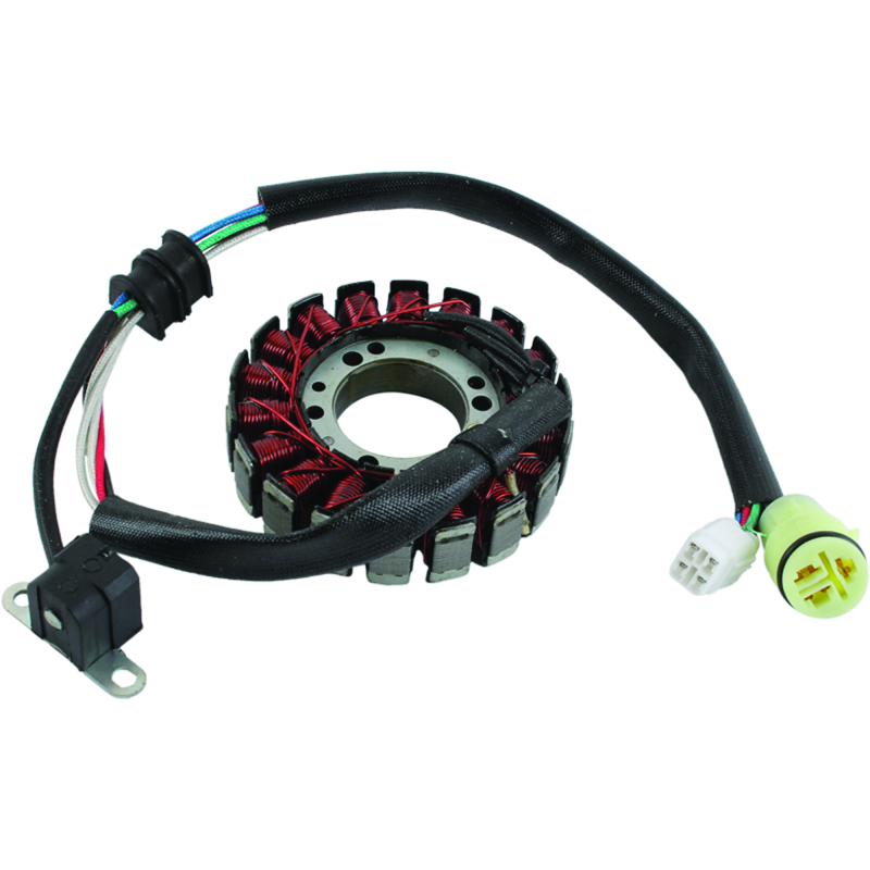 QuadBoss 01-04 Yamaha YFM250 Bear Tracker Stator 463794 463794 Photo - Primary