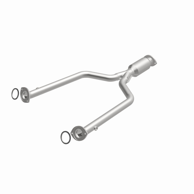 MagnaFlow Lexus California Grade CARB Compliant Direct-Fit Catalytic Converter 5421010 360 Degree Image Set