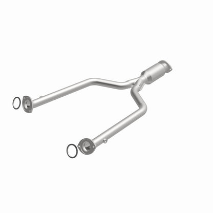 MagnaFlow Lexus California Grade CARB Compliant Direct-Fit Catalytic Converter 5421010 360 Degree Image Set