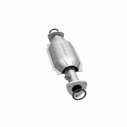MagnaFlow HM Grade Federal / EPA Compliant Direct-Fit Catalytic Converter 23499 360 Degree Image Set