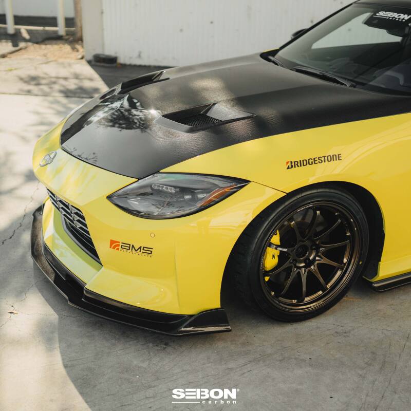 Seibon 2023 Nissan Z GT-Style Carbon Fiber Hood HD22NSZ-GT HD22NSZ-GT User 1