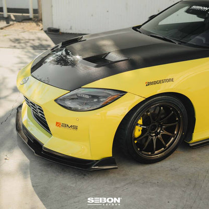 Seibon 2023 Nissan Z GT-Style Carbon Fiber Hood HD22NSZ-GT HD22NSZ-GT User 1