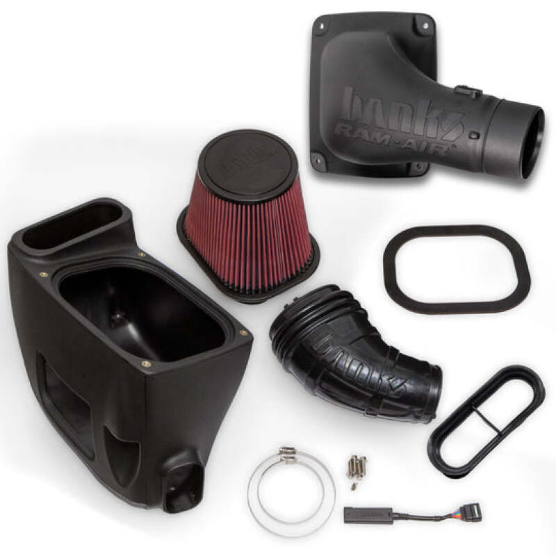 Banks Power 20-22 Chevy/GMC 2500/3500 L5P 6.6L Ram-Air Intake System - Oiled 42266 42266 User 1
