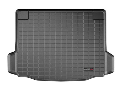 WeatherTech 2018+ BMW X3 Cargo Liner - Black (Vehicles w/ Spare Tire) 401087 401087 Photo - Unmounted