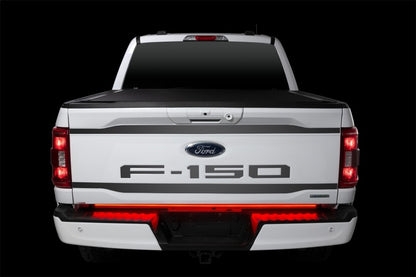 Putco 15-20 Ford F-150 60in Red Light Blade Direct Fit Kit Red / White 9202060-10 9202060-10 Photo - Mounted