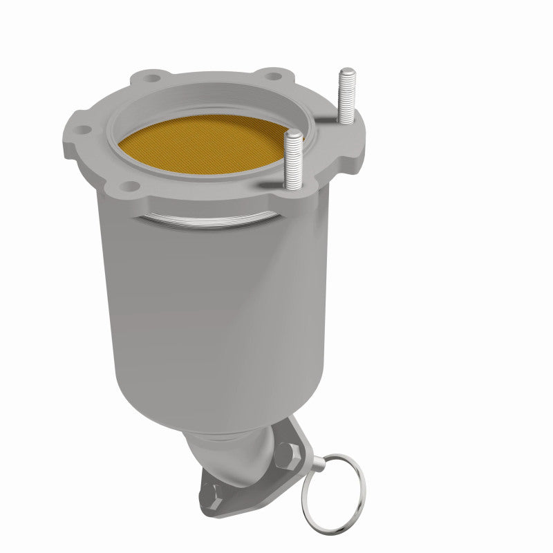 MagnaFlow Nissan California Grade CARB Compliant Direct-Fit Catalytic Converter 5411022 360 Degree Image Set