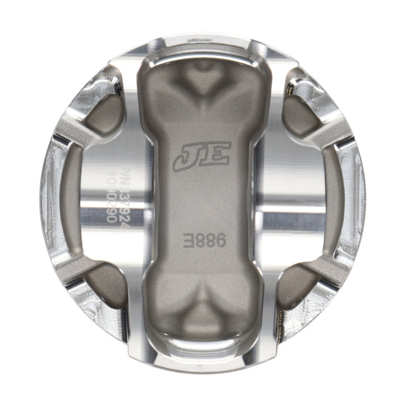 JE Pistons Ford 2.3L EcoBoost 87.5mm Bore 9.5:1 KIT (Set of 4 Pistons) 337924 337924 User 6